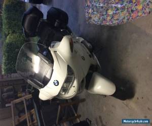 Motorcycle BMW R1150RT for Sale