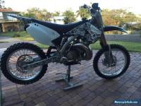 Kawasaki Kx 250 2003 2 stroke