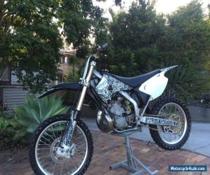 Motorcycle Kawasaki Kx 250 2003 2 stroke for Sale