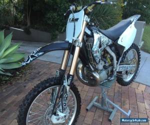 Motorcycle Kawasaki Kx 250 2003 2 stroke for Sale