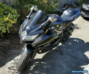 2008 Suzuki Gsxr 750 for Sale