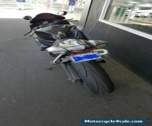 Motorcycle 2008 Suzuki Gsxr 750 for Sale