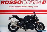  Ducati Streetfighter 848 for Sale