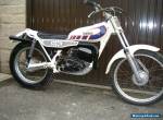 YAMAHA TY250 TWINSHOCK CLASSIC TRIALS BIKE for Sale