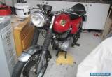 BSA STARFIRE 1971 FITTED WITH SS80 ENGINE for Sale