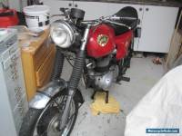 BSA STARFIRE 1971 FITTED WITH SS80 ENGINE