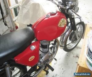 Motorcycle BSA STARFIRE 1971 FITTED WITH SS80 ENGINE for Sale