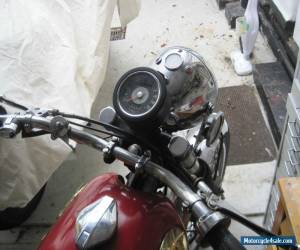 Motorcycle BSA STARFIRE 1971 FITTED WITH SS80 ENGINE for Sale