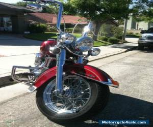 Motorcycle 2005 Harley-Davidson Softail for Sale