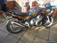 Yamaha Diversion xj600s spares or repair project