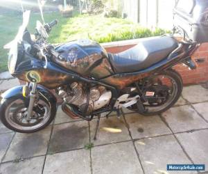 Motorcycle Yamaha Diversion xj600s spares or repair project for Sale