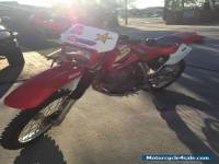 Honda XR 400 2002