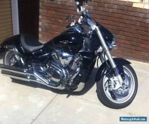 Motorcycle Suzuki VZR 1800 M109R Boulevard MODEL YEAR 2009 for Sale