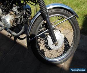 Motorcycle Suzuki T90 1971 Original bike  with V5 Very Very Rare. for Sale