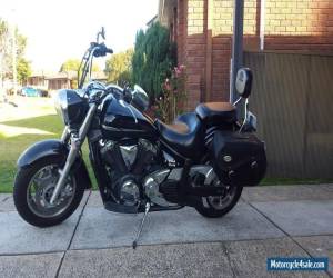 Motorcycle Yamaha V-Star 1300 5 months rego for Sale