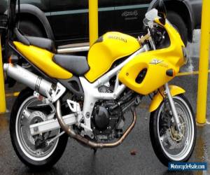 Suzuki SV650S for Sale