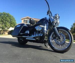 Motorcycle 2009 Harley-Davidson Touring for Sale