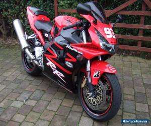 Motorcycle HONDA CBR900-RR 954 FIREBLADE 2002, LONG MOT,LOW MILES,NICE CLEAN CONDITION! for Sale