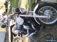 HONDA VT750S LOW ORIGINAL klm