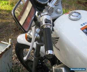 Motorcycle HONDA VT750S LOW ORIGINAL klm for Sale