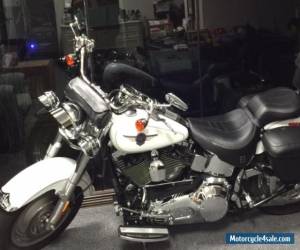 Motorcycle 2004 Harley-Davidson Fatboy FLSTFI for Sale