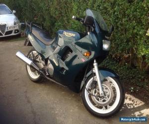 Motorcycle 1993 TRIUMPH TROPHY. VERY GOOD CONDITION. NEW MOT, TYRES, TUNED & READY TO GO! for Sale