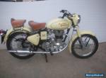 1976 Royal Enfield STANDARD MOTORCYCLE 350CC for Sale