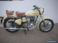 1976 Royal Enfield STANDARD MOTORCYCLE 350CC