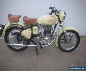 Motorcycle 1976 Royal Enfield STANDARD MOTORCYCLE 350CC for Sale