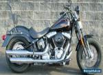 2010 Harley-Davidson Softail for Sale