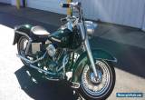 1972 Harley-Davidson FLH for Sale