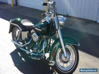 1972 Harley-Davidson FLH