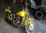 1975 Harley-Davidson FXE Shovelhead for Sale