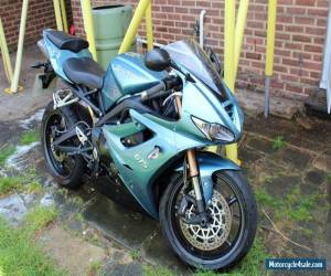 Motorcycle TRIUMPH DAYTONA 675 2009  for Sale