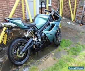 Motorcycle TRIUMPH DAYTONA 675 2009  for Sale