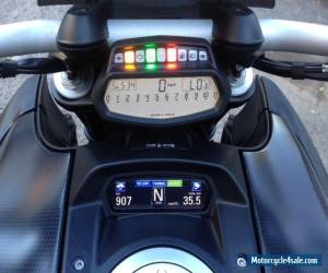 Motorcycle  Ducati Diavel Carbon Black 1200cc for Sale