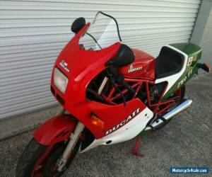 Motorcycle DUCATI 750 F1  for Sale