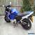 Suzuki GSX650R Blue/White  for Sale