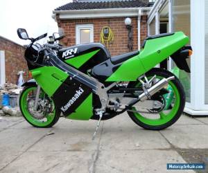 Motorcycle Kawasaki Kr1 250 for Sale