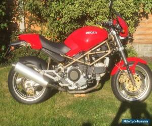 Motorcycle DUCATI MONSTER 900  1997  for Sale