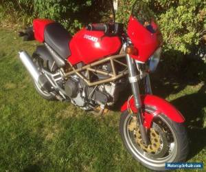 Motorcycle DUCATI MONSTER 900  1997  for Sale