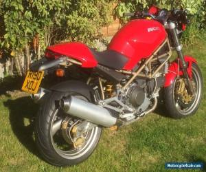 Motorcycle DUCATI MONSTER 900  1997  for Sale