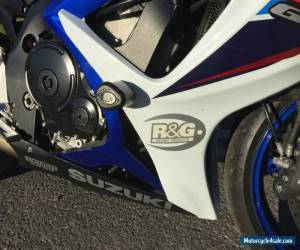 Motorcycle SUZUKI GSX R600 for Sale