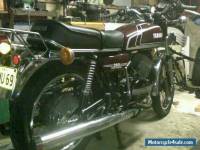 yamaha rd 350 1973 two stroke air cooled b model