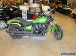 2014 Kawasaki Vulcan for Sale