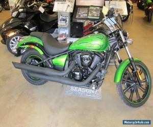 Motorcycle 2014 Kawasaki Vulcan for Sale