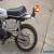 BENELLI BANSHEE 90cc MINI BIKE 1973 RARE MADE IN ITALY RUNS RIDES DUCATI VMX  for Sale