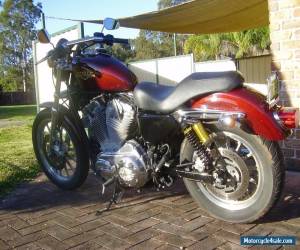 Motorcycle 2007 Harley Davidson Low Km's for Sale