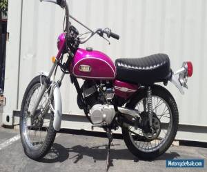 Motorcycle 1970 Yamaha Other for Sale