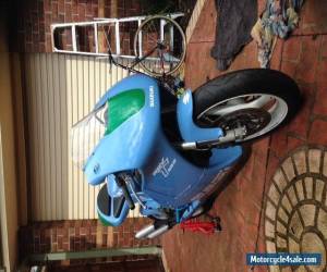 Motorcycle Suzuki rgv 250 , track bike , 96 model for Sale